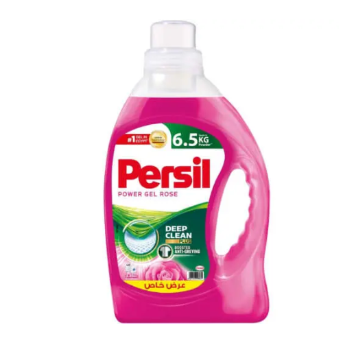 Persil Rose Gel 3.25L
