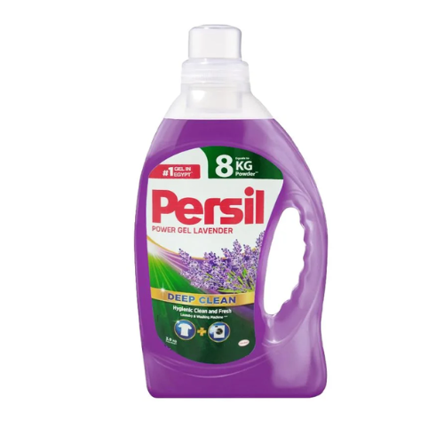 Persil Gel Lavender 3.9L