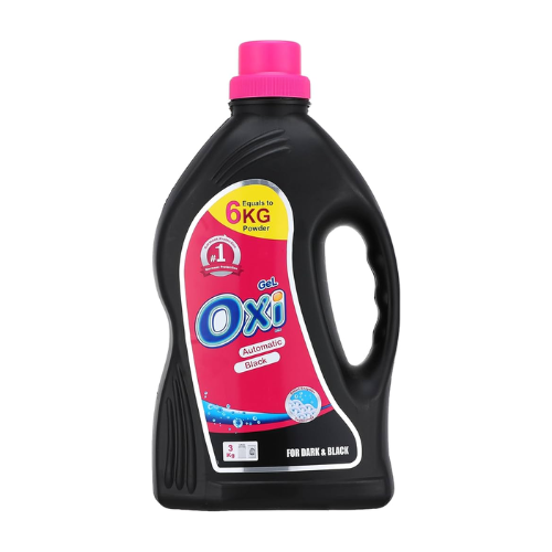 Oxi Gel Automatic Black 3L